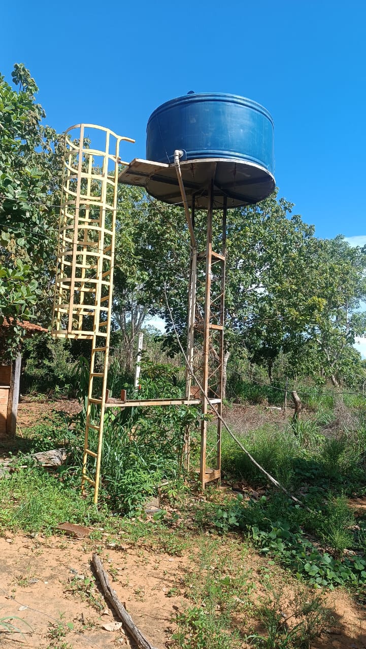 Sítio de 5,25 alq.  p/ pecuária e lavoura – Escriturado