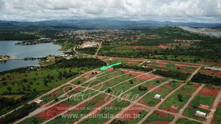 Terreno no Jardim dos Ipês – MINAÇU/GO