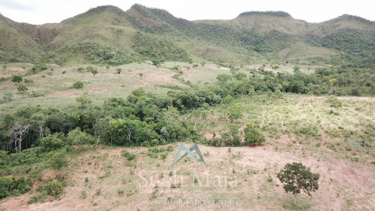 FAZENDA 66,5 ALQ PERTINHO DO ASFALTO – MINAÇU/GO FAZENDA 66,5 ALQ PERTINHO DO ASFALTO – MINAÇU/GO