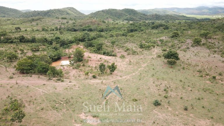 FAZENDA 66,5 ALQ PERTINHO DO ASFALTO – MINAÇU/GO FAZENDA 66,5 ALQ PERTINHO DO ASFALTO – MINAÇU/GO