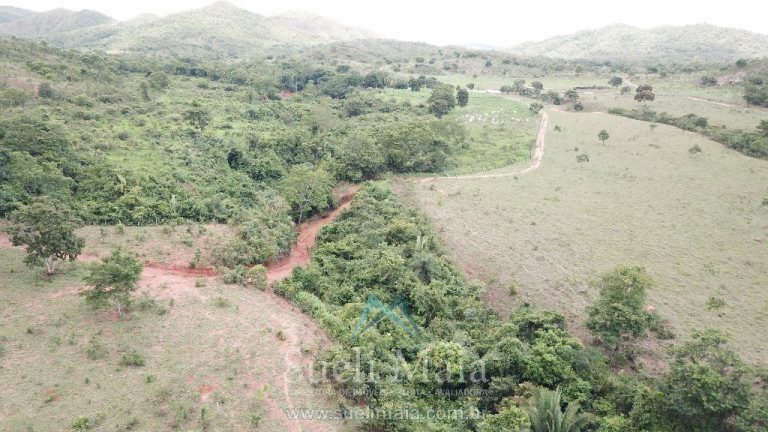 FAZENDA 66,5 ALQ PERTINHO DO ASFALTO – MINAÇU/GO FAZENDA 66,5 ALQ PERTINHO DO ASFALTO – MINAÇU/GO