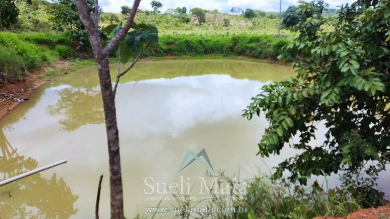 FAZENDA 66,5 ALQ PERTINHO DO ASFALTO – MINAÇU/GO FAZENDA 66,5 ALQ PERTINHO DO ASFALTO – MINAÇU/GO