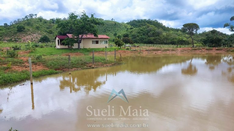 FAZENDA 66,5 ALQ PERTINHO DO ASFALTO – MINAÇU/GO FAZENDA 66,5 ALQ PERTINHO DO ASFALTO – MINAÇU/GO