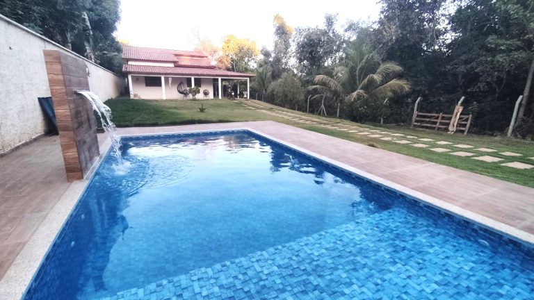 Casa c/ piscina na Lago de Cana Brava Casa c/ piscina na Lago de Cana Brava