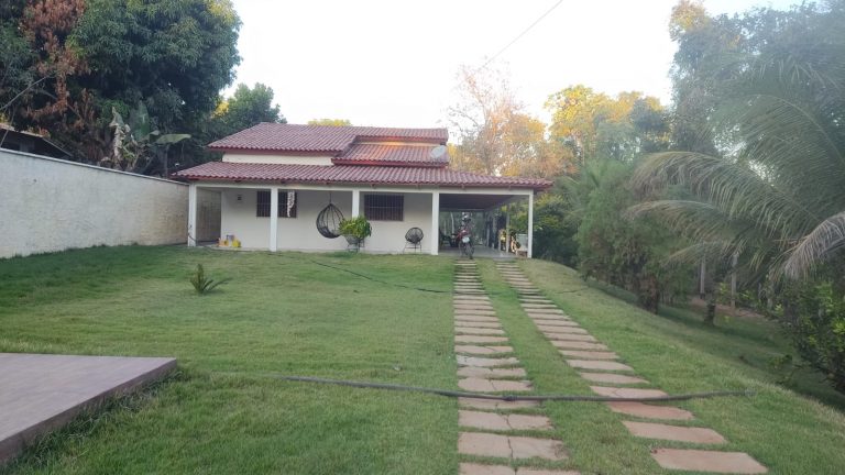 Casa c/ piscina na Lago de Cana Brava Casa c/ piscina na Lago de Cana Brava
