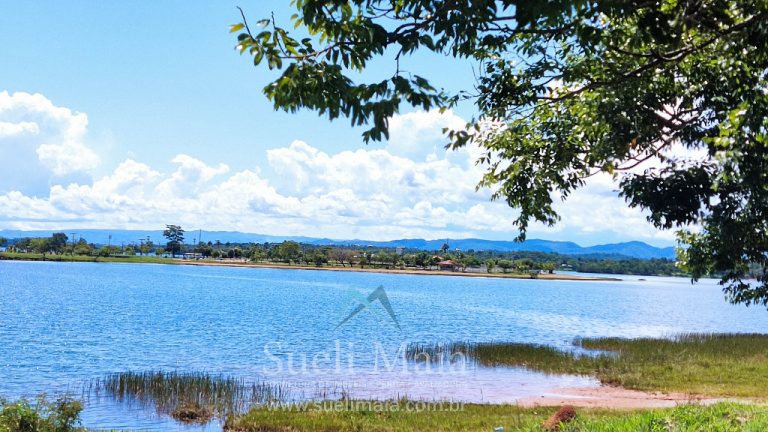 TERRENO 1375 m² AO LADO DA CASCATA – PRAIA DO SOL