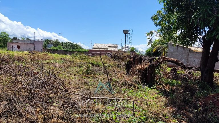 TERRENO 1375 m² AO LADO DA CASCATA – PRAIA DO SOL