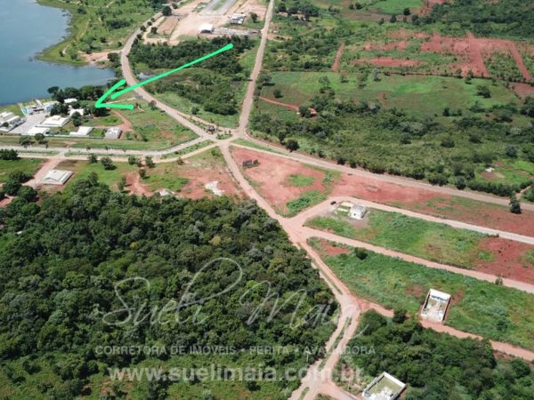 TERRENO 1375 m² AO LADO DA CASCATA – PRAIA DO SOL