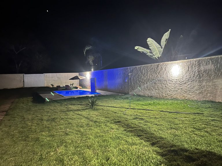 Casa c/ piscina na Lago de Cana Brava Casa c/ piscina na Lago de Cana Brava