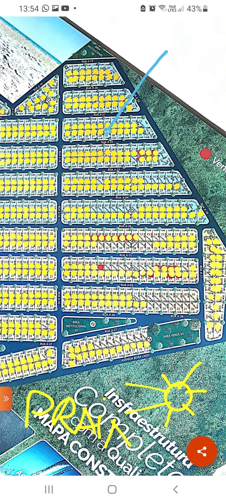 TERRENO PERTO DA PRAIA – JARDIM DOS IPÊS TERRENO PERTO DA PRAIA – JARDIM DOS IPÊS