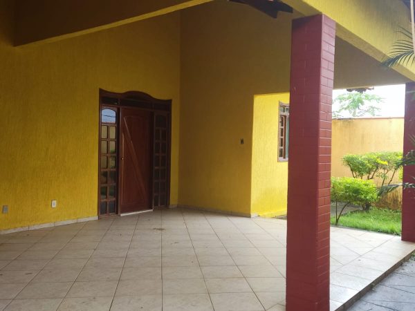 CASA NO B. PRIMAVERA – MINAÇU