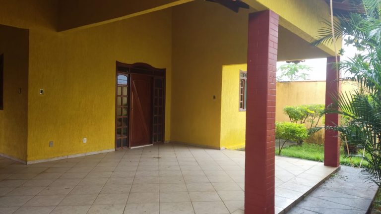 CASA NO B. PRIMAVERA – MINAÇU CASA NO B. PRIMAVERA – MINAÇU
