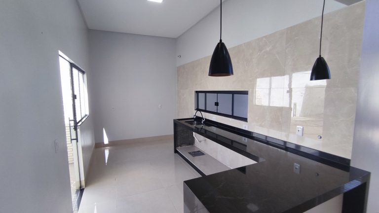 CASA NOVA E MODERNA – MINAÇU/GO CASA NOVA E MODERNA – MINAÇU/GO