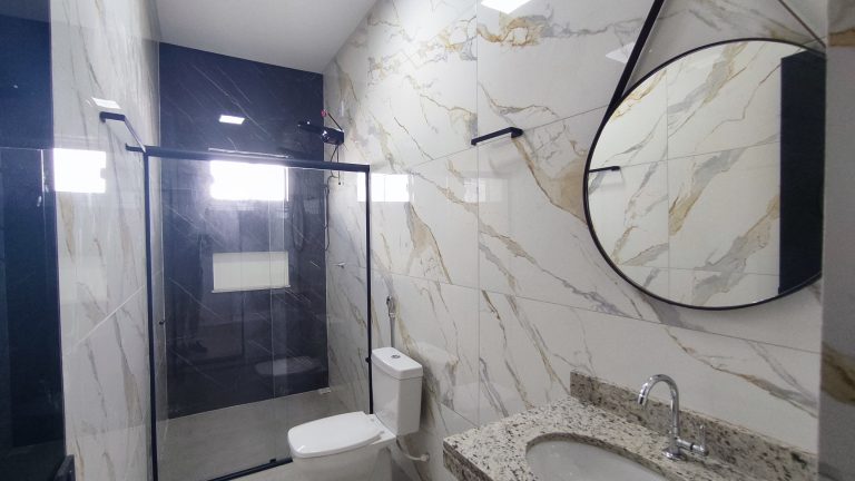 CASA NOVA E MODERNA – MINAÇU/GO CASA NOVA E MODERNA – MINAÇU/GO